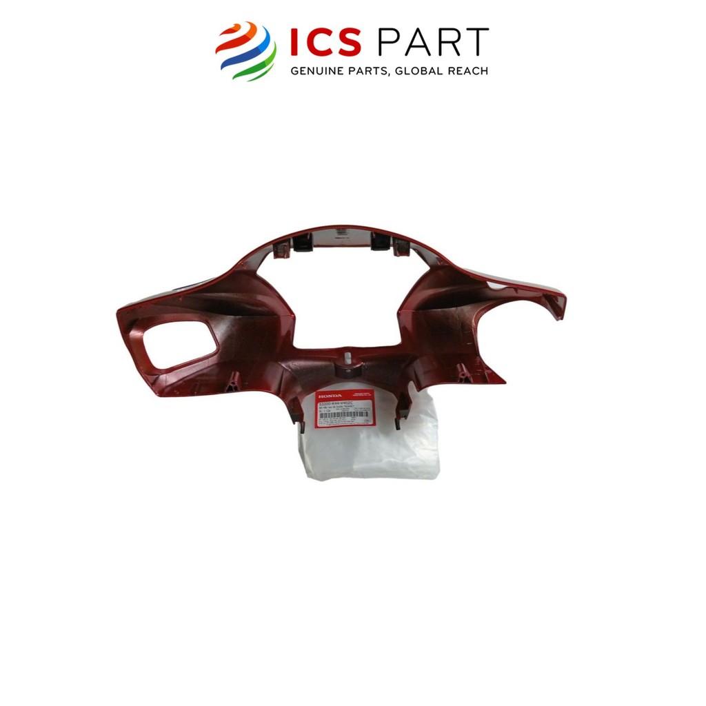 Bàn Thờ (Nắp Trước Tay Lái) (Trên) HONDA Vision 2016-2017 Đỏ Tươi R34C (Có Tem) (53200K44V40ZC)
