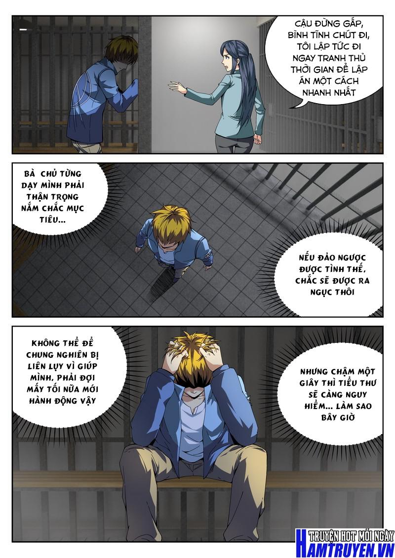 tử vong hồi 2 chapter 39 5