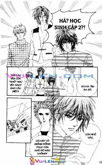 cửa hàng phù thủy chapter 7 25