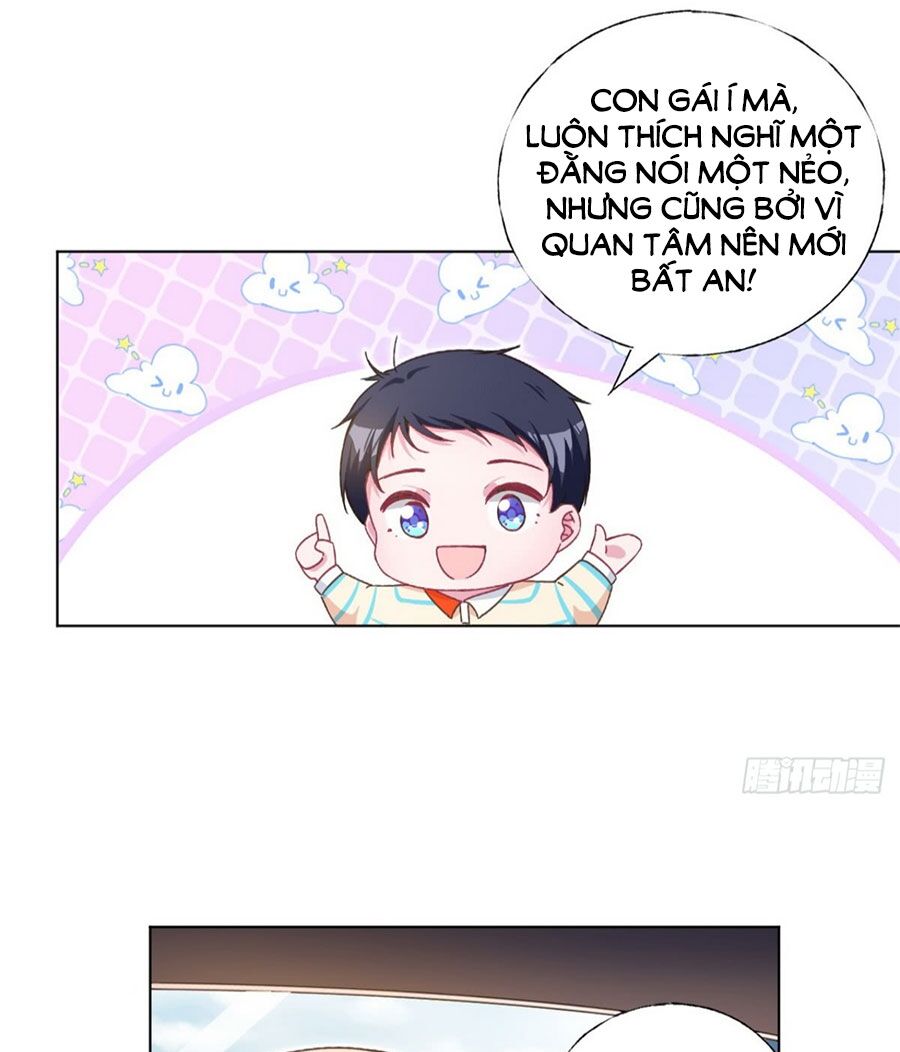 baba đẹp trai trên trời rơi xuống chapter 50 31