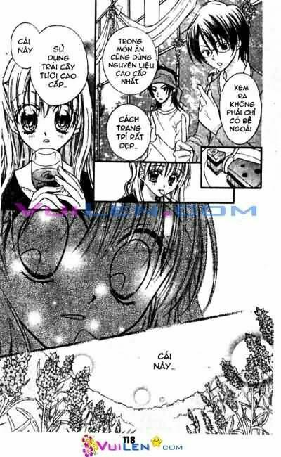 công chúa ẩm thực chapter 7 118