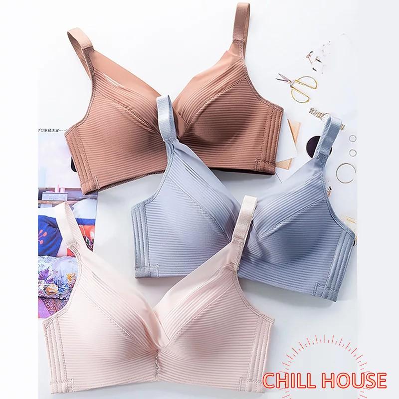 MỚI- ÁO LÓT ĐÚC KHÔNG GỌNG SIÊU NÂNG BẢN TO - CHILLHOUSE