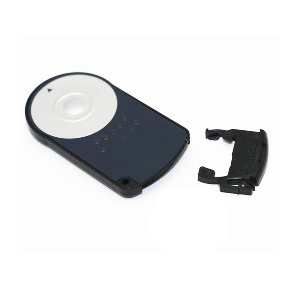 2 Pcs Wireless Infrared Remote Control Shutter Controller for RC-6