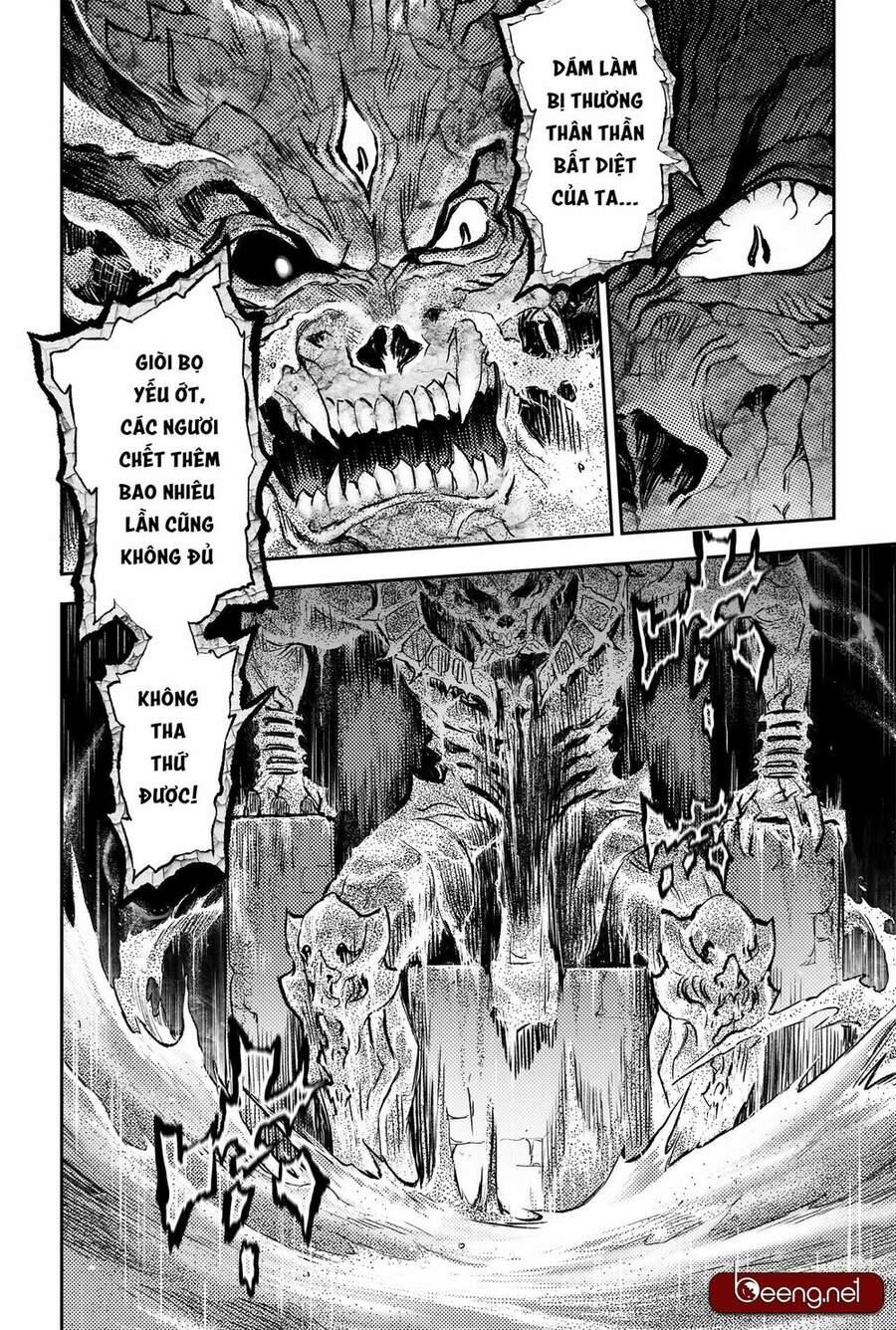 huyền hạo chiến ký chapter 204 10