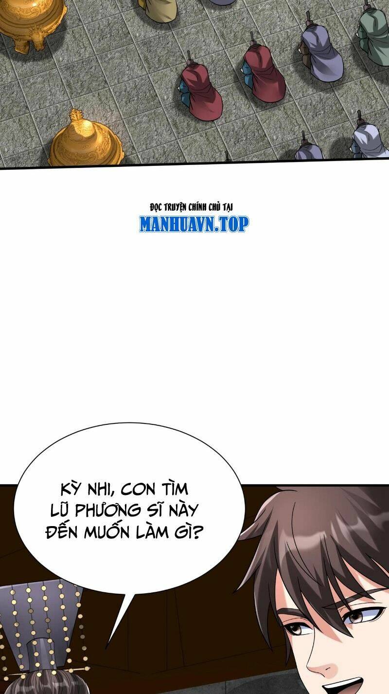 đại tần, ta là con tần thủy hoàng, giết địch thành thần chapter 116 28