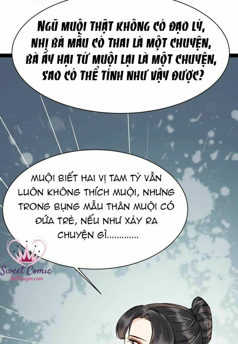 thịnh sủng kiều nữ trở về triều ca chapter 29 18