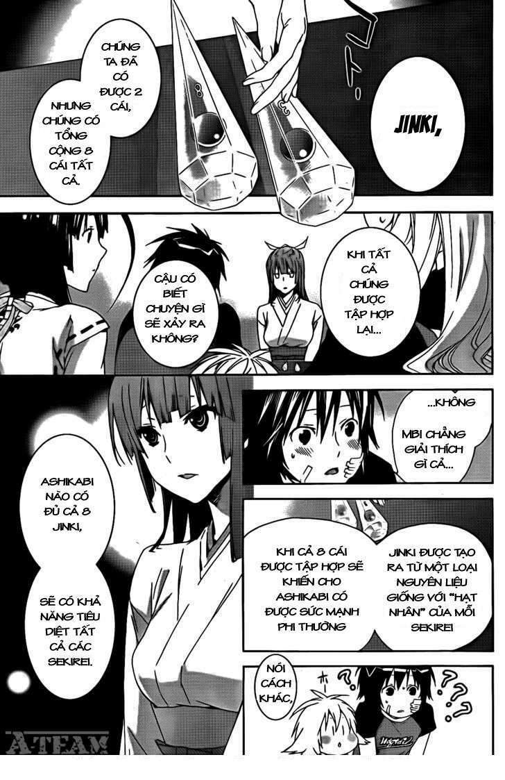 sekirei chapter 112 3