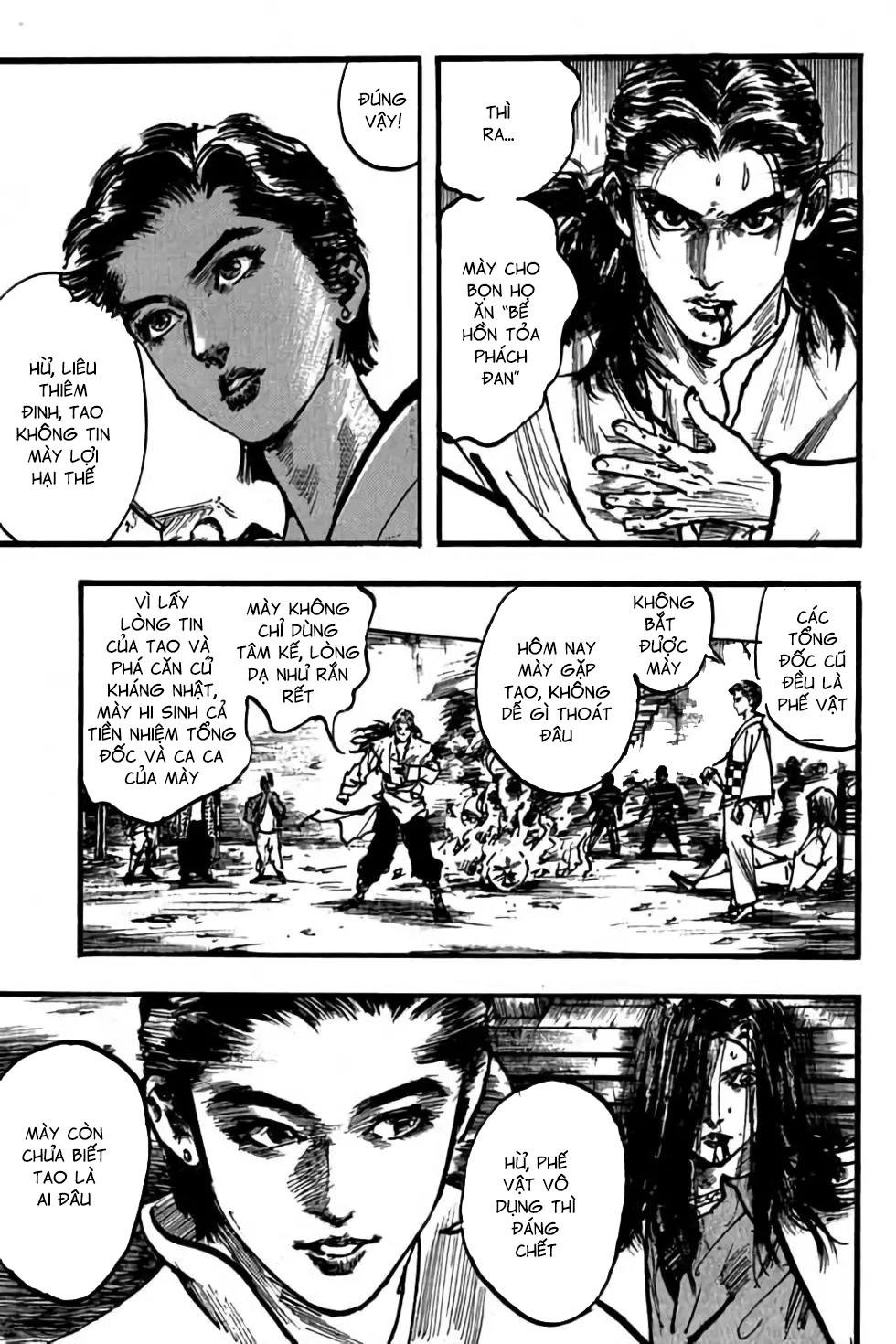 hiệp vương liêu thiêm đinh chapter 99 19