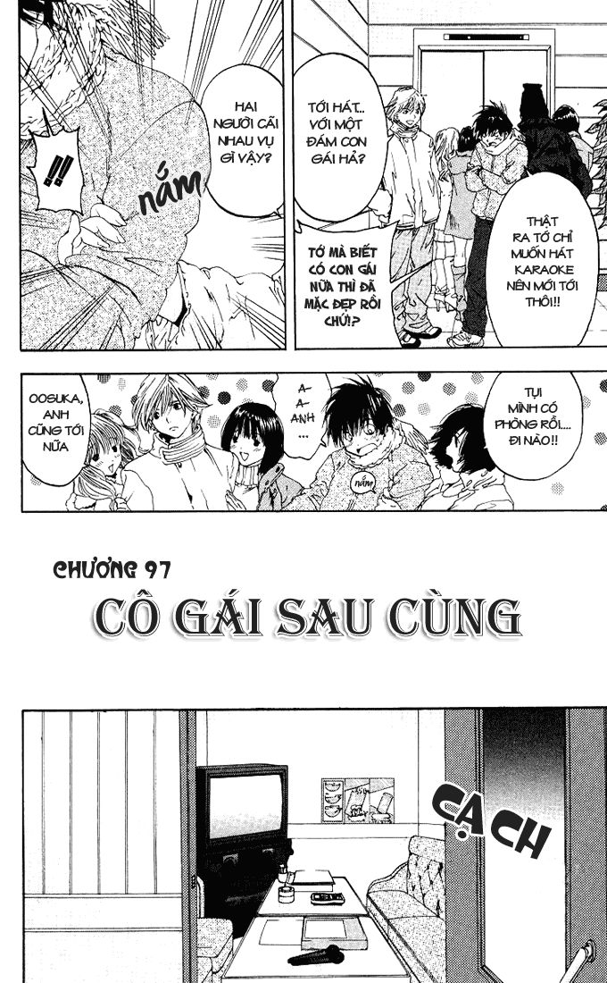 quần lót dâu tây - east side story chapter 97 2