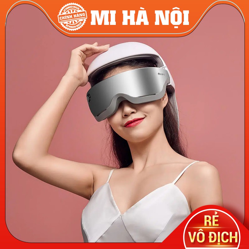 Máy massage gắn đầu Xiaomi Momoda Smart - Hàng chính hãng