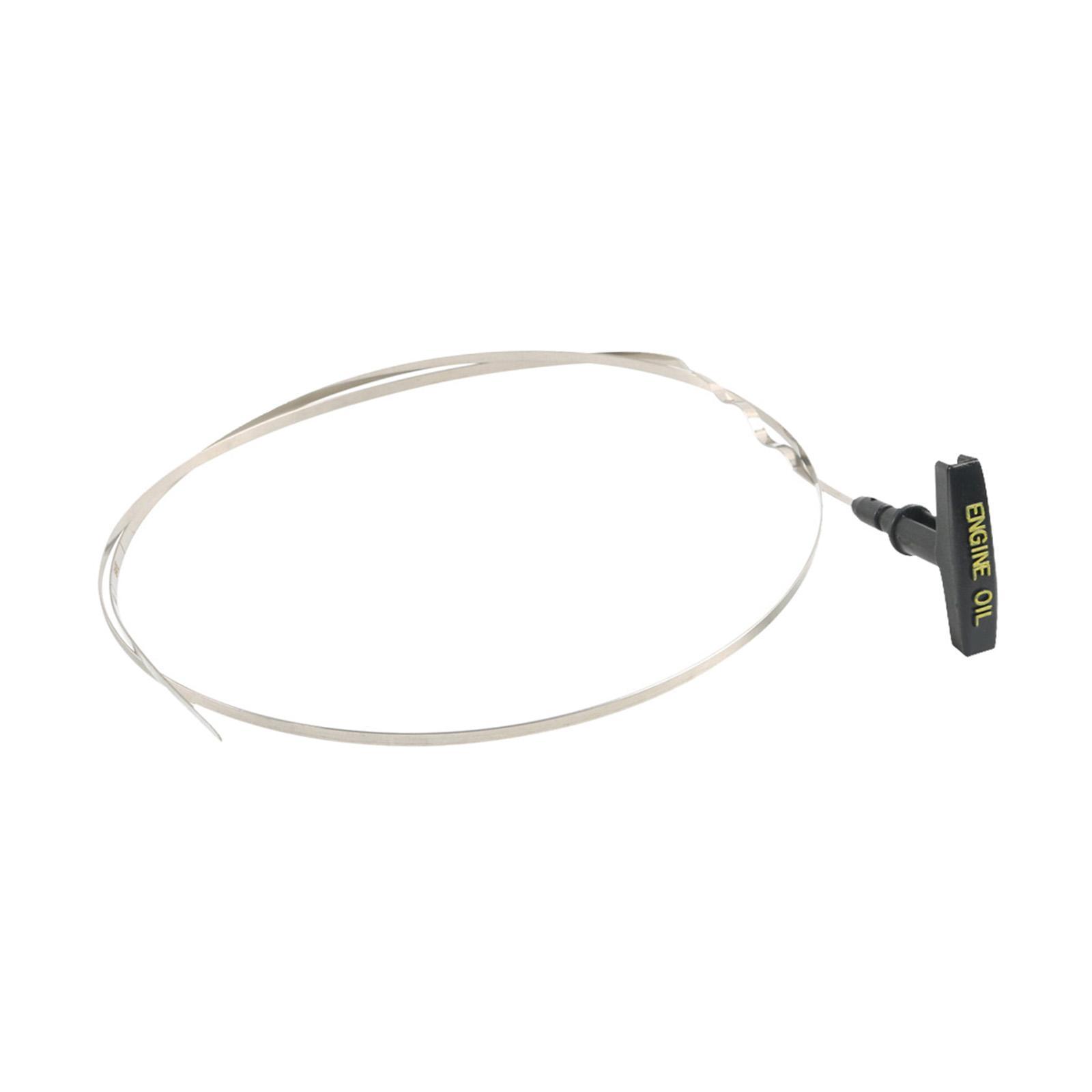 Engine Oil Dipstick Fluid Level Indicator ,Direct Replaces Accessories ,Durable Spare Parts, Oil DipStick Engine Oil Level Indicator Dipstick