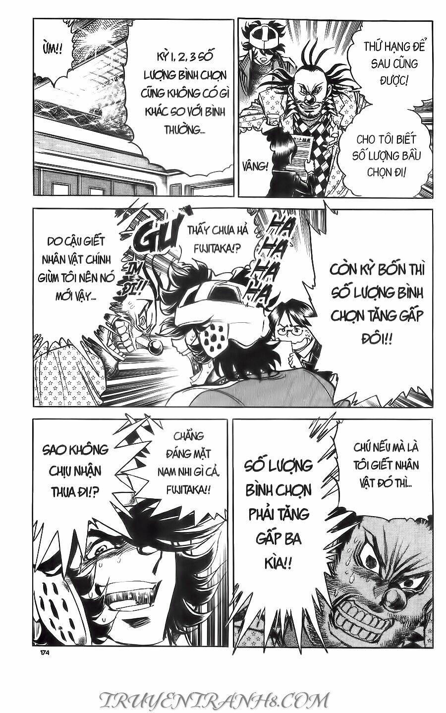 cây bút thần kỳ chapter 32 36