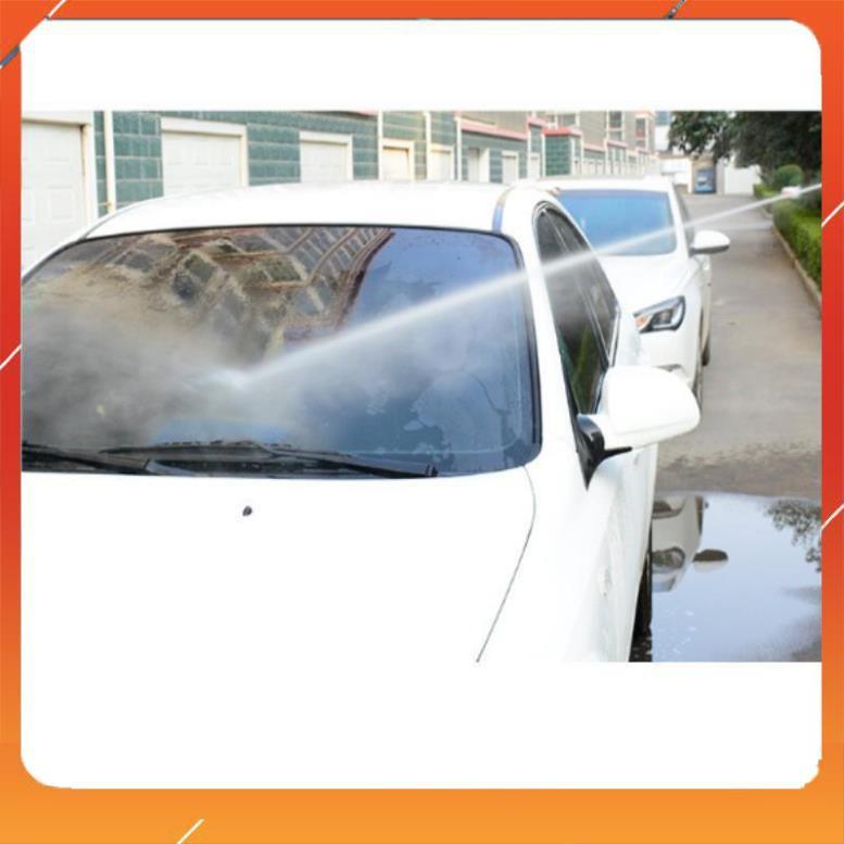 Vòi tưới cây rửa xe️️Evoucher Vòi phun xịt nước rửa xe tưới cây tăng áp lực 206660