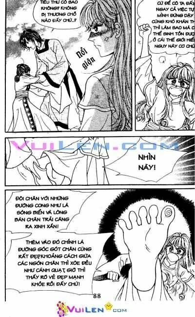 cô nàng đỏm dáng chapter 2 88