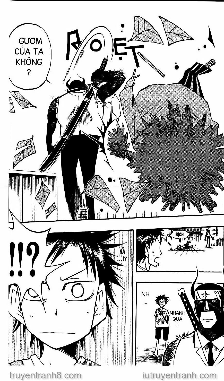 law of ueki chapter 40 13