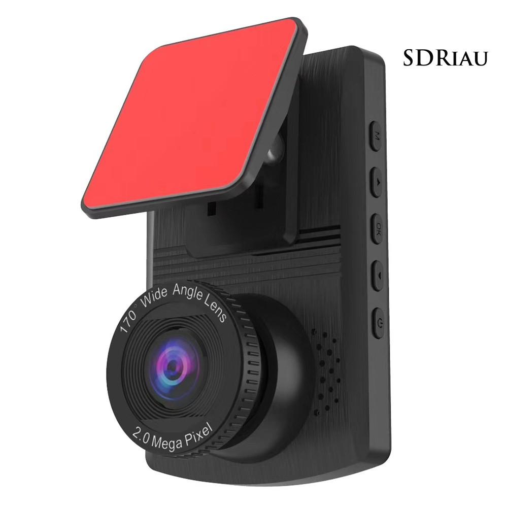 Camera Hành Trình Góc Rộng 170 Độ Qcd_V10 Cho Xe Hơi