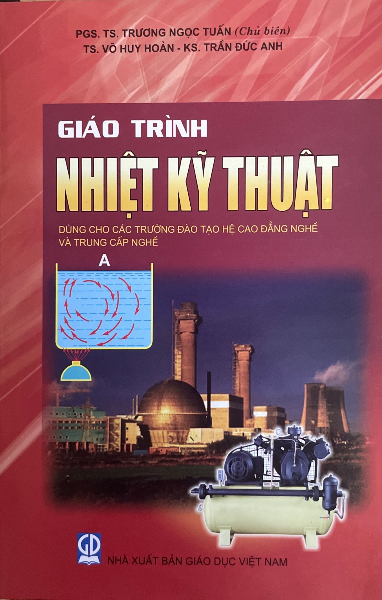 Giáo Trình Nhiệt Kỹ Thuật