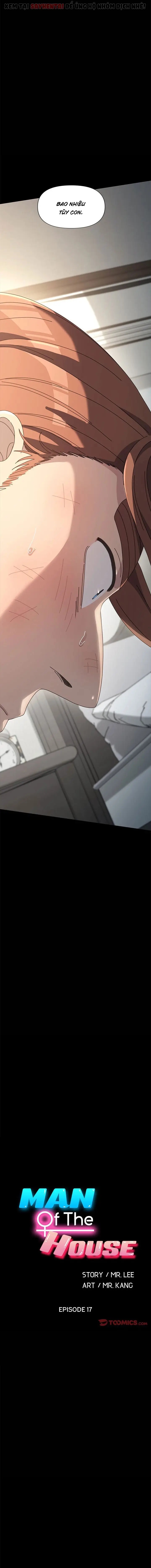 người đàn ông của ngôi nhà này chapter 17 2