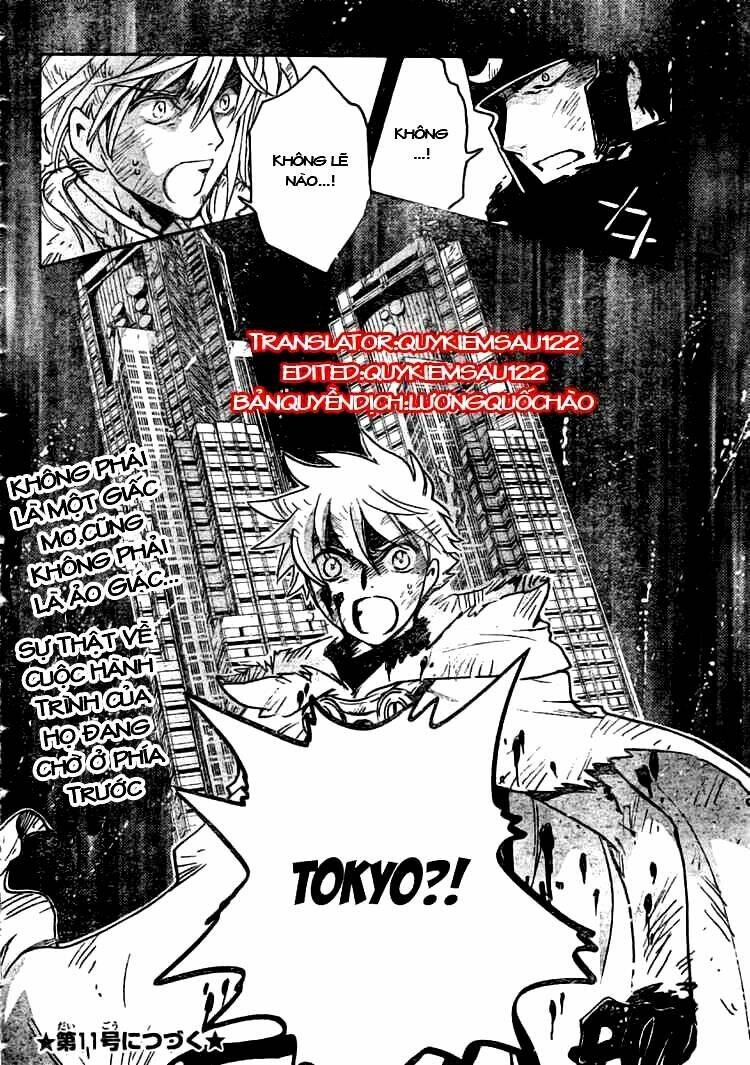 huyền thoại đôi cánh chapter 212 16