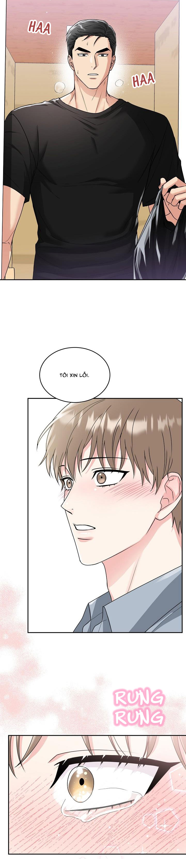 hổ dữ chapter 8 23