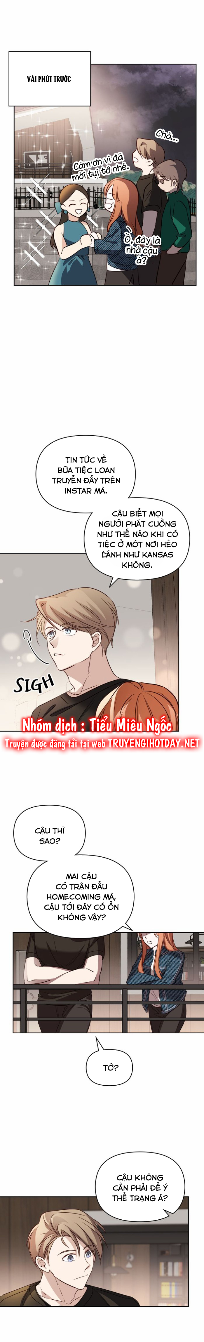 juliet, chúng ta không phải ở kansas đâu! chapter 42 12