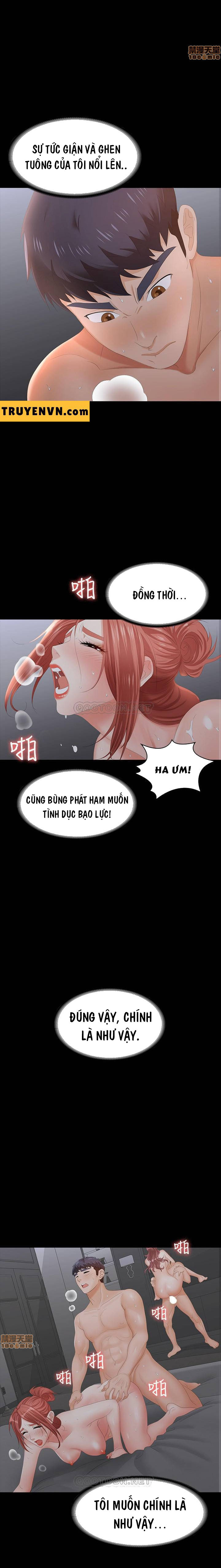 đổi vợ chapter 18 15