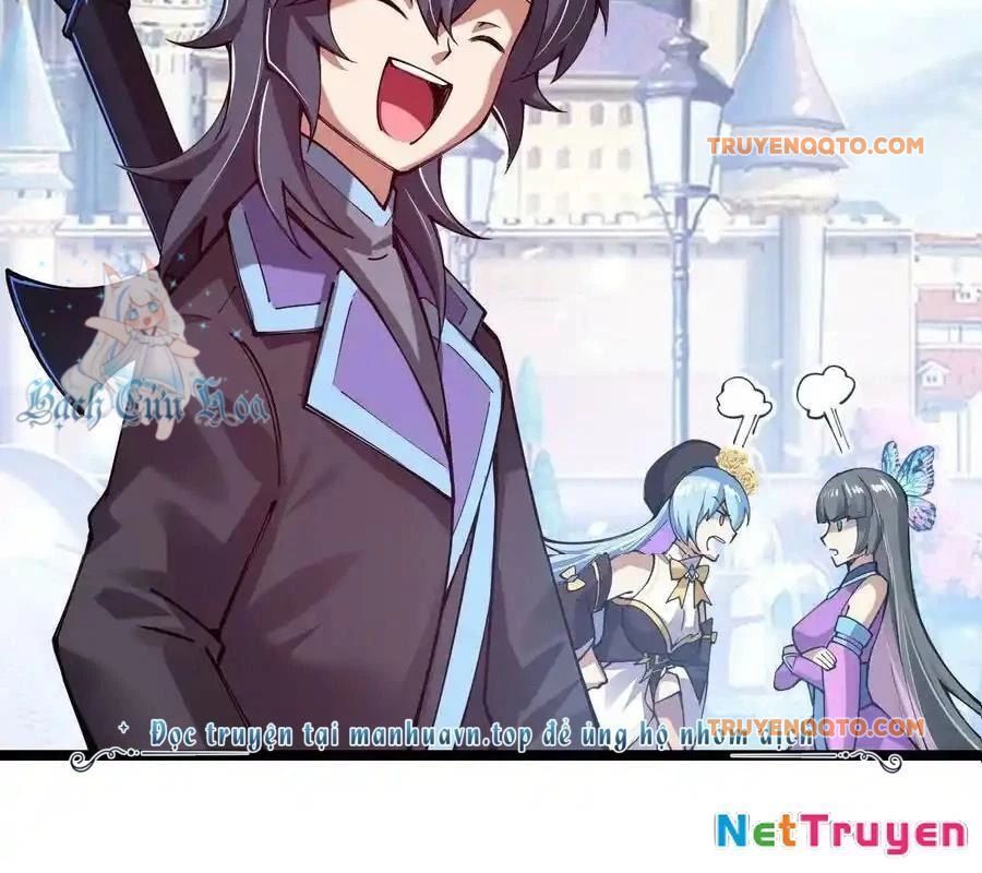 sức mạnh của kiếm thần chapter 59 6