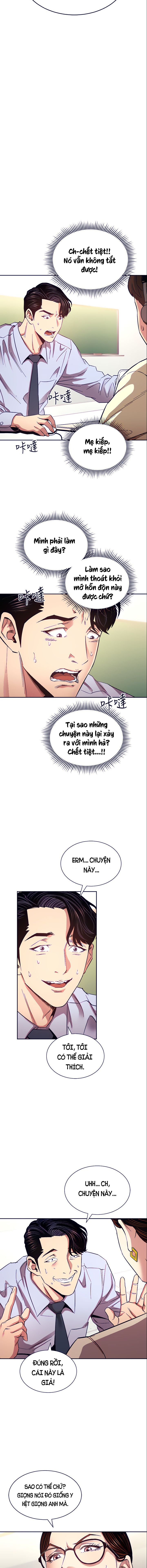 khi mẹ săn trai chapter 73 2