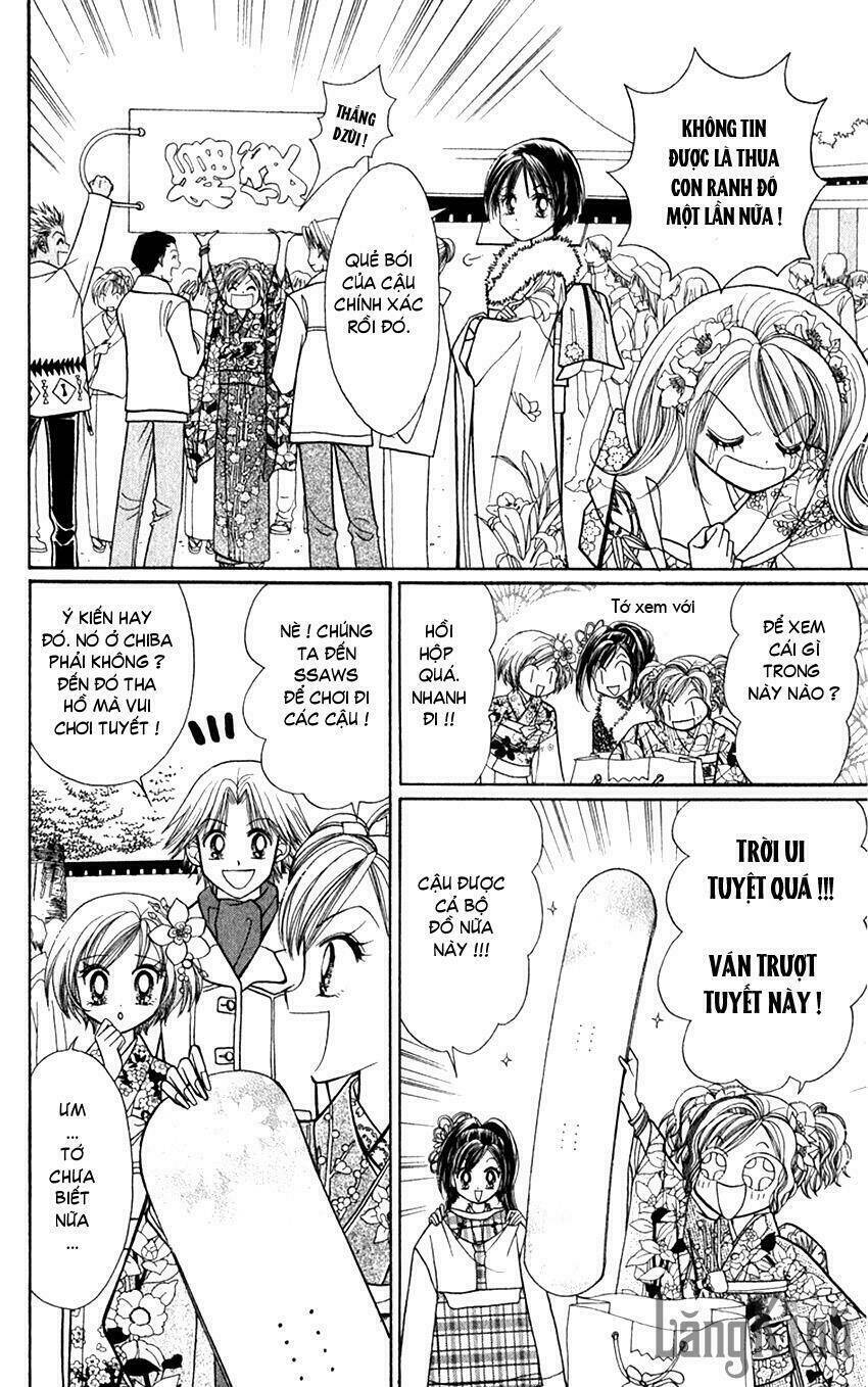 gals - mắt lưu ly chapter 13 19