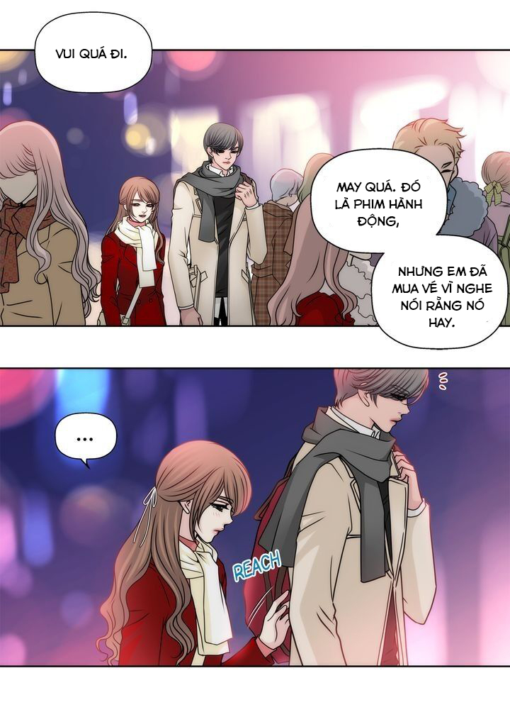 người đàn ông của tôi chapter 39.1 4