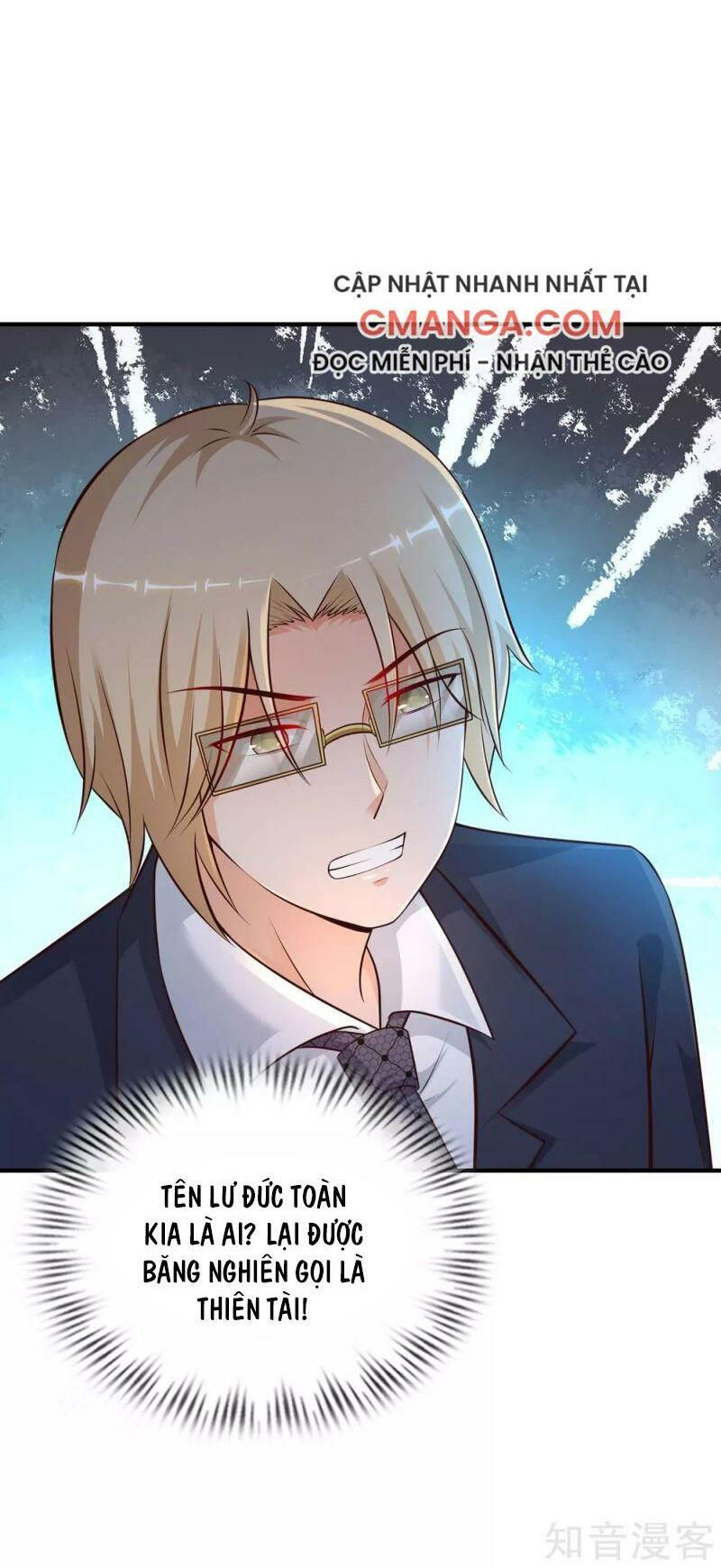 tối cường vận đào hoa chapter 135 22