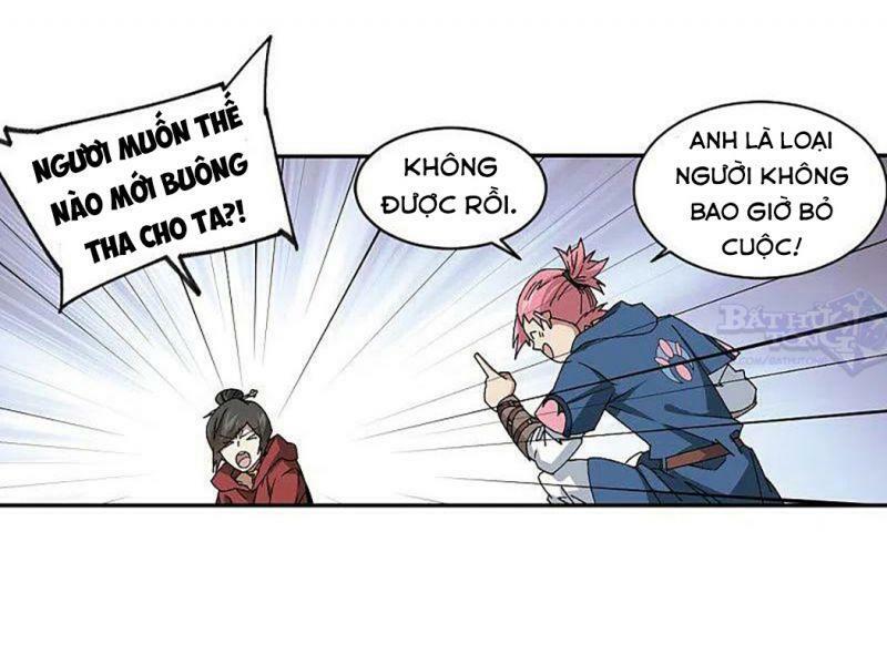 võng du chi cận chiến pháp sư chapter 372 20