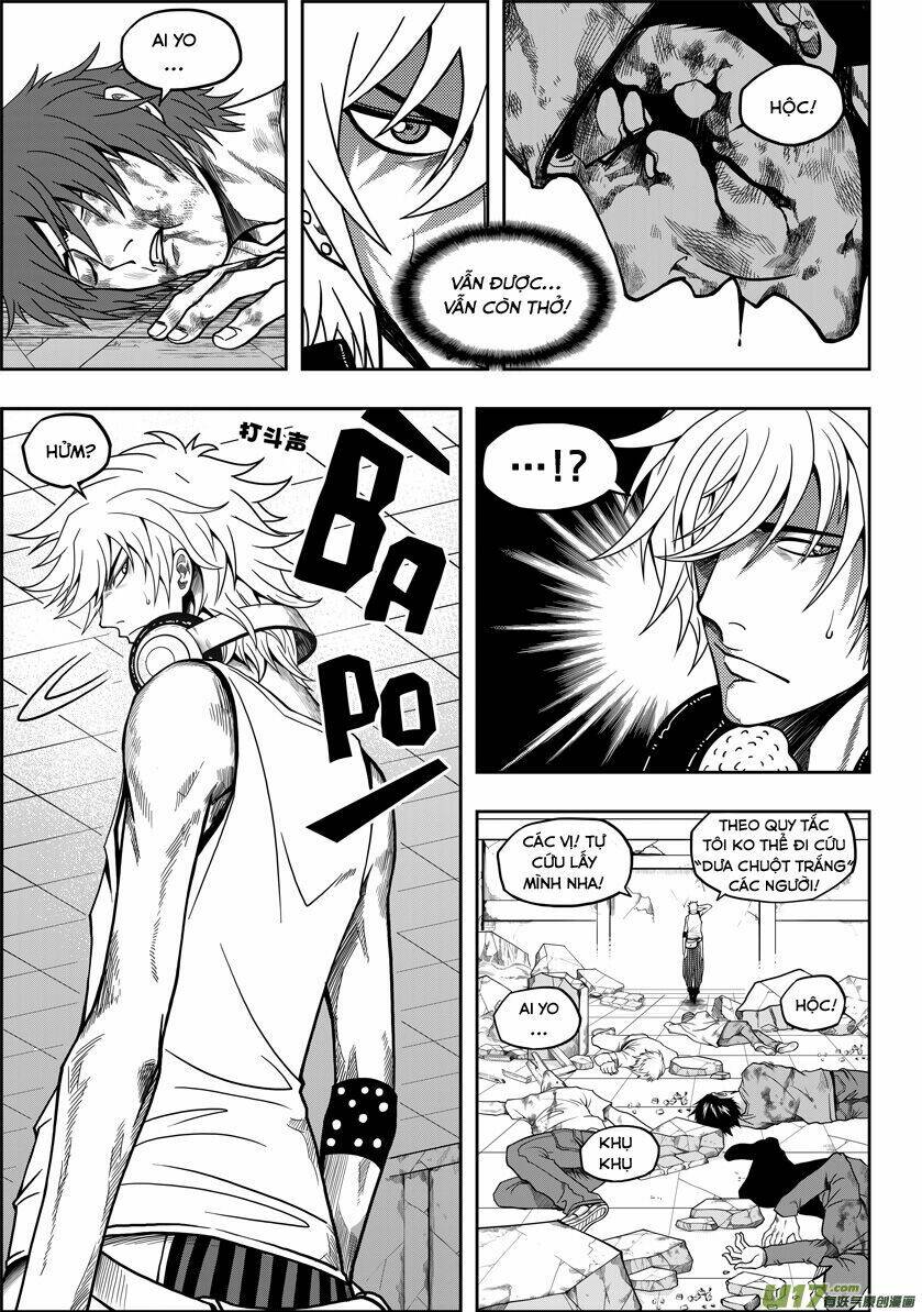 phệ quy giả chapter 13 13