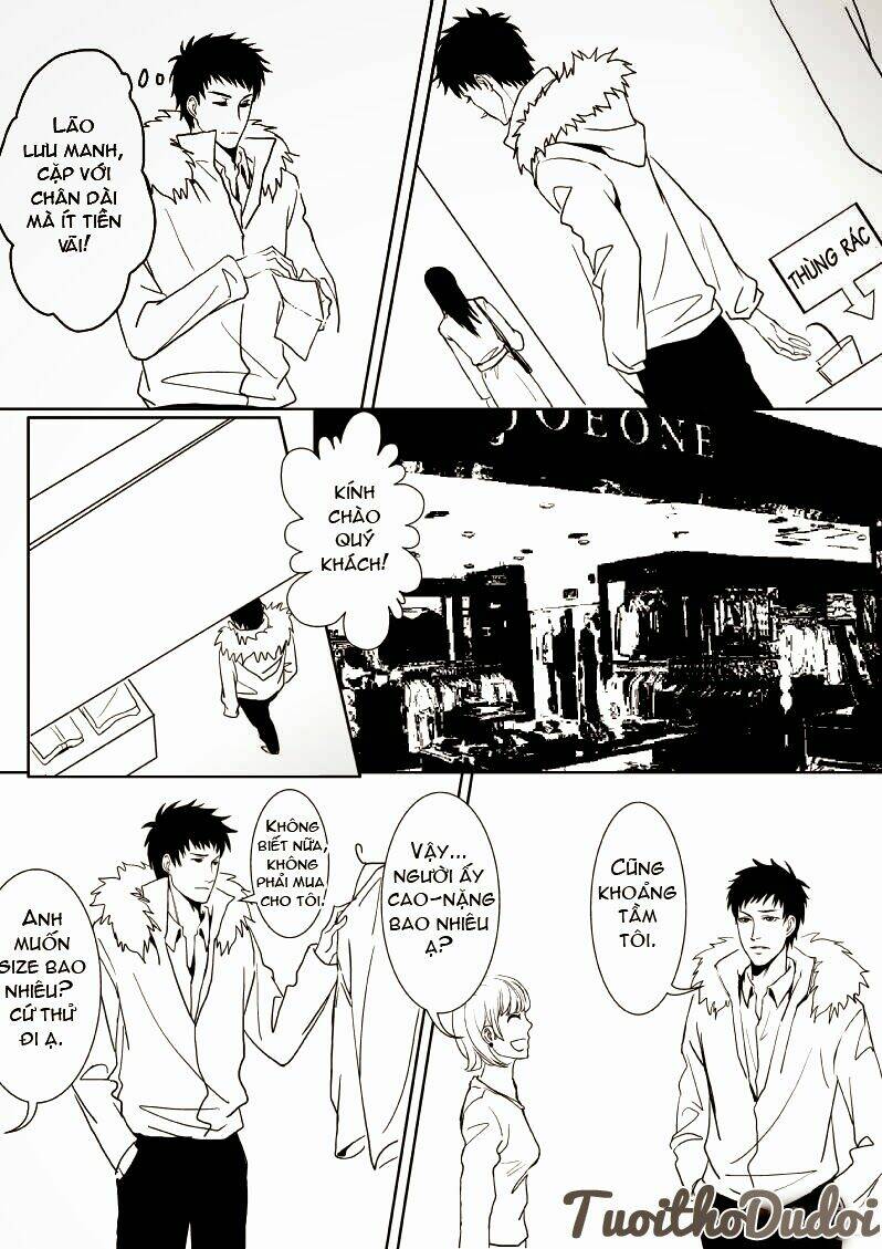 sự mê hoặc của sói chapter 13 6