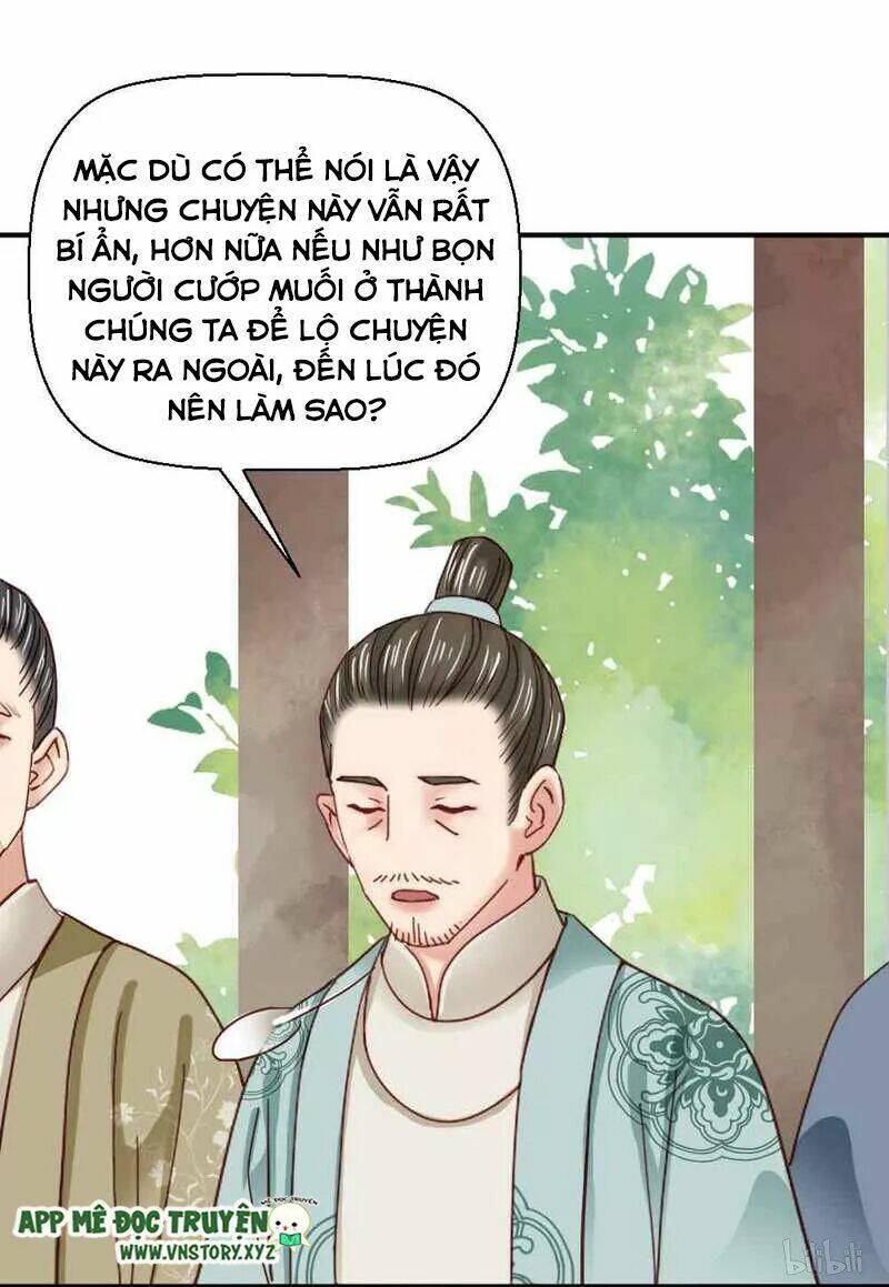 kiều nữ độc phi chapter 130 24