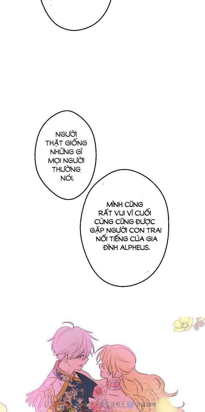 một ngày nọ tôi bỗng thành nàng công chúa chapter 25 57