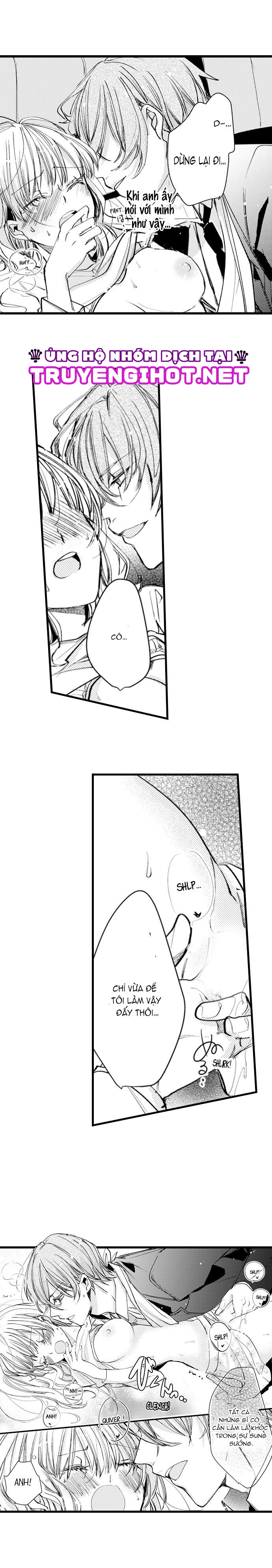 mệnh lệnh biến thái của ông chủ (full) chapter 9.2 3