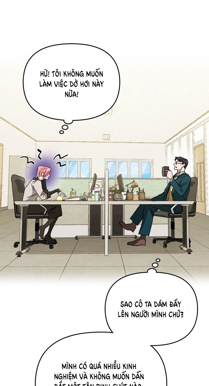 Rơi Vào Nguy Hiểm chapter 9.1 - Trang 12