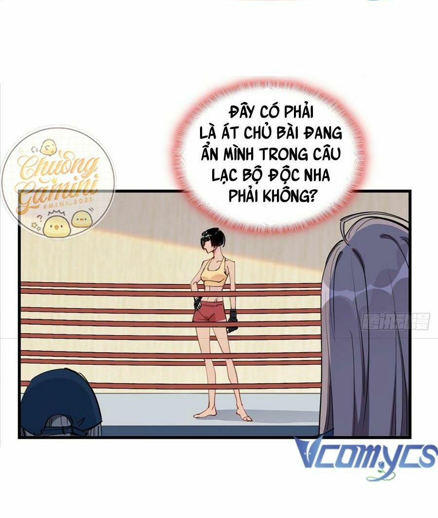 cố tổng, vợ của ngài quá mạnh rồi! chapter 25 28