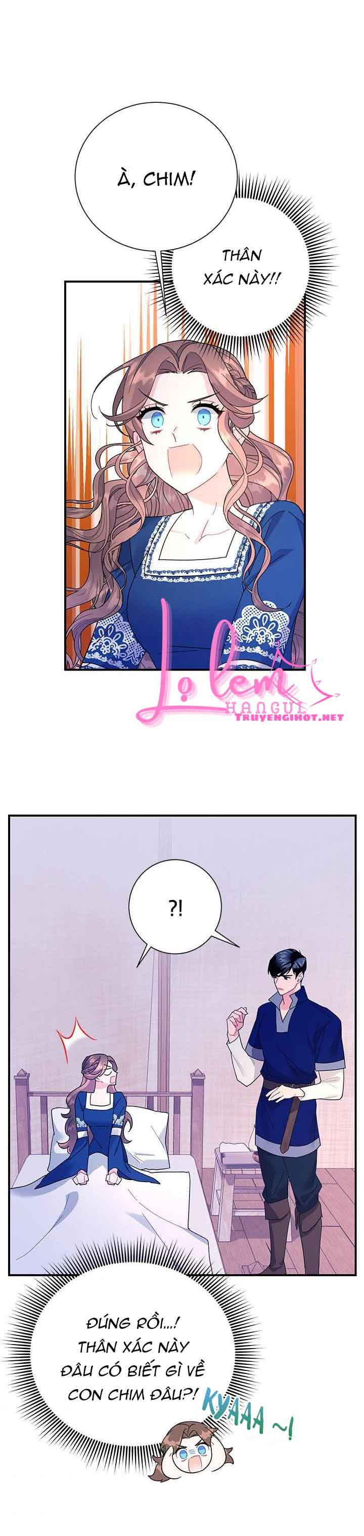 công chúa của loài chim chapter 42.1 25