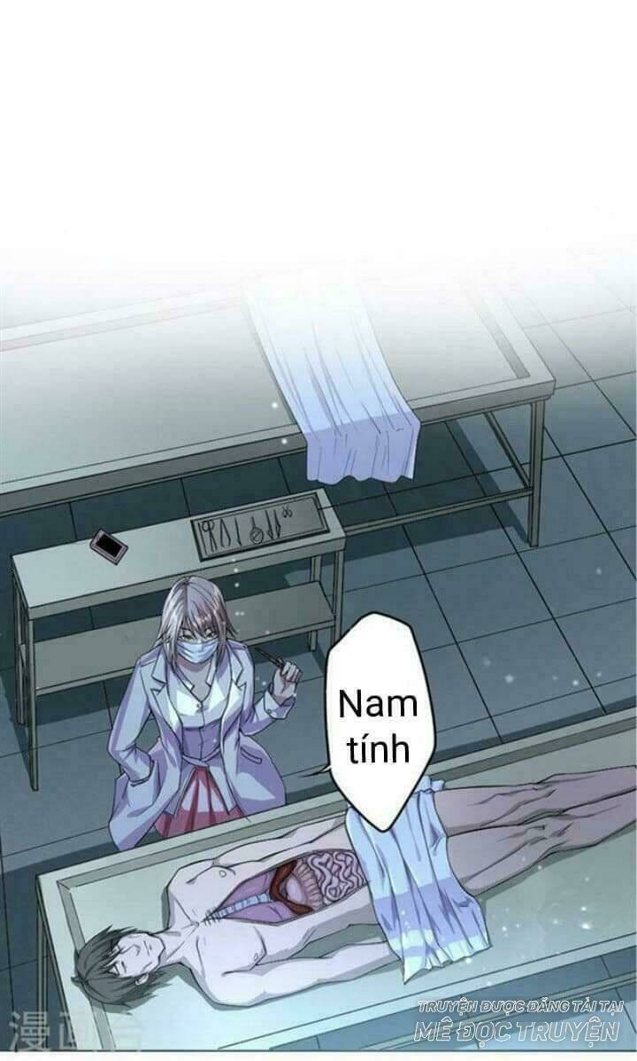 chưởng môn mười tám tuổi chapter 1 6