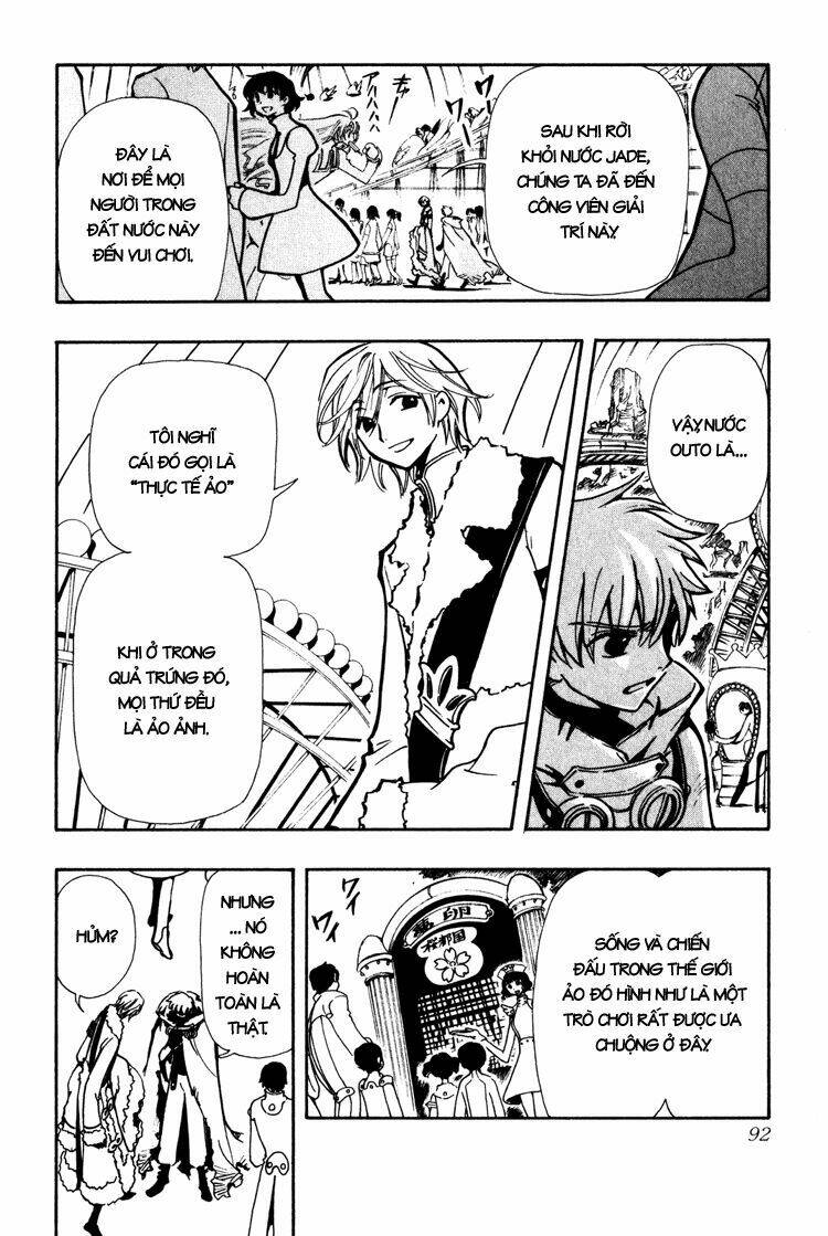 huyền thoại đôi cánh chapter 46 8