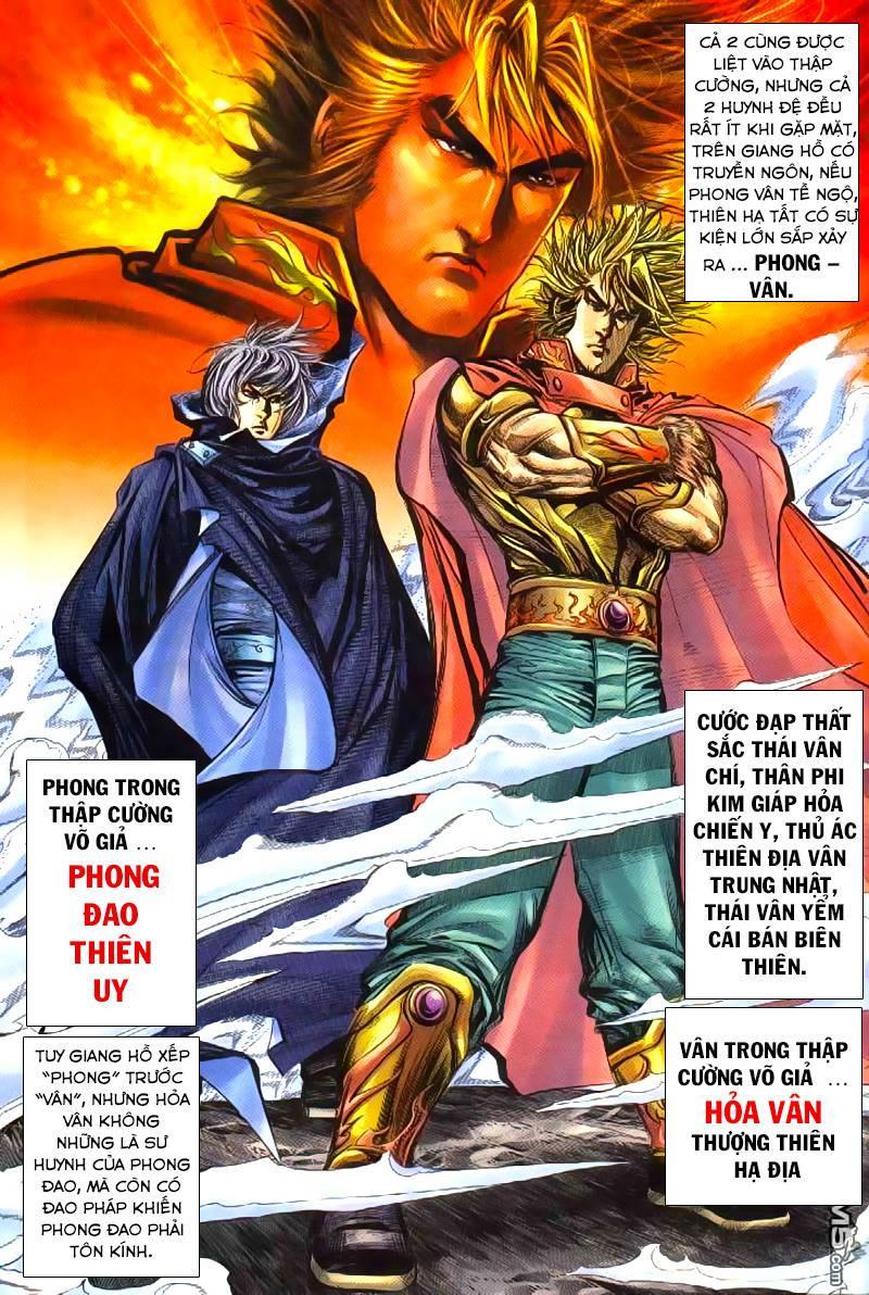 bá đao chapter 251 23