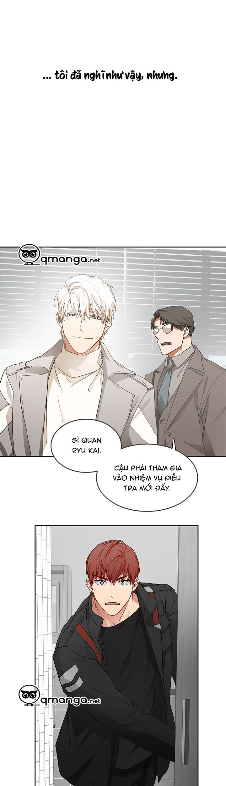 kẻ nói dối hoàn hảo chapter 1 20