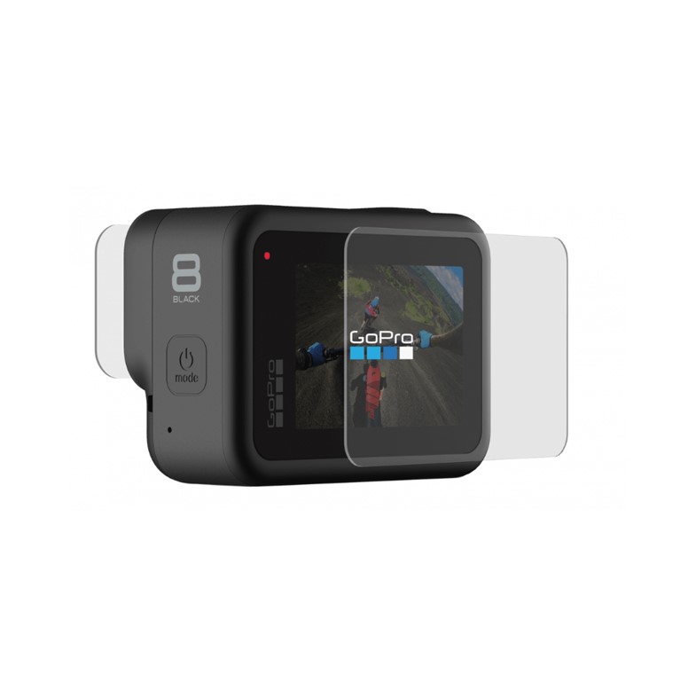 Bộ dán cường lực 2 mặt cho Gopro 8 , Gopro Max