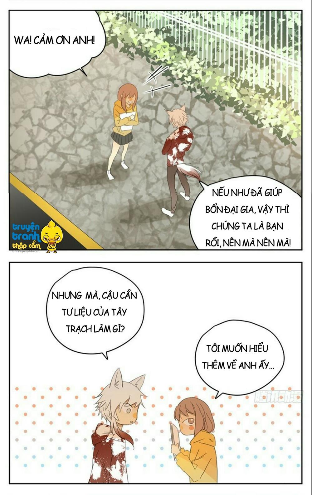 cứu mạng ! loài mèo thống trị thế giới rồi ! chapter 33 3