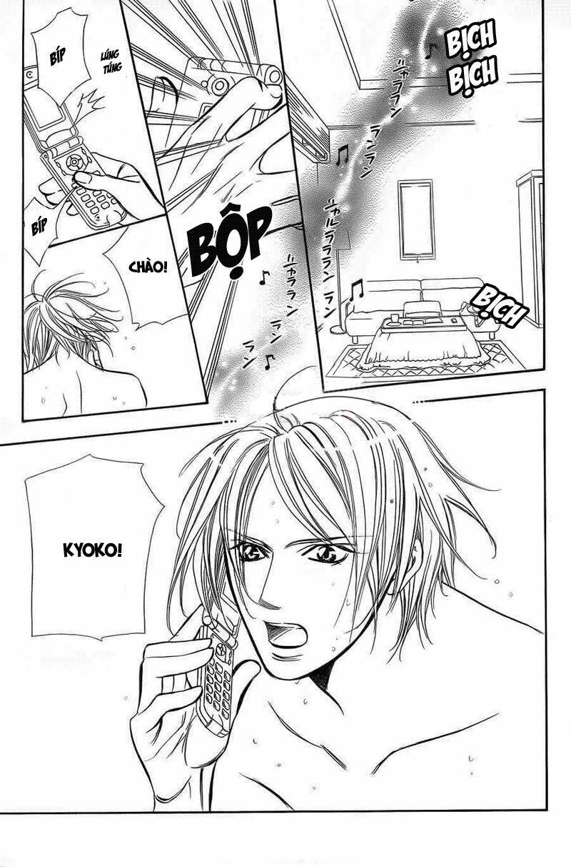 thử thách của kyouko chapter 182 26