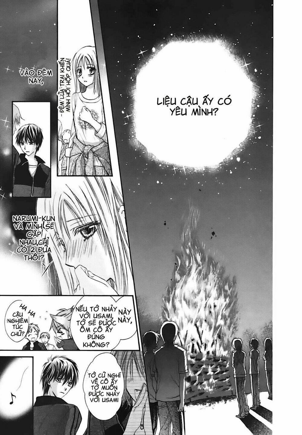 namida usagi - seifuku no kataomoi chapter 9 24