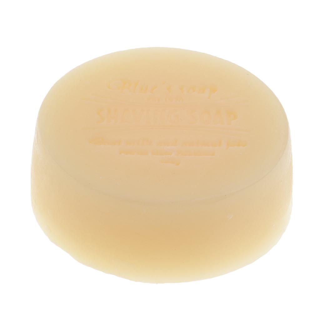 Shaving Bowl And Brush Set with Soap for Mens Beard Cleaning for Home Salon