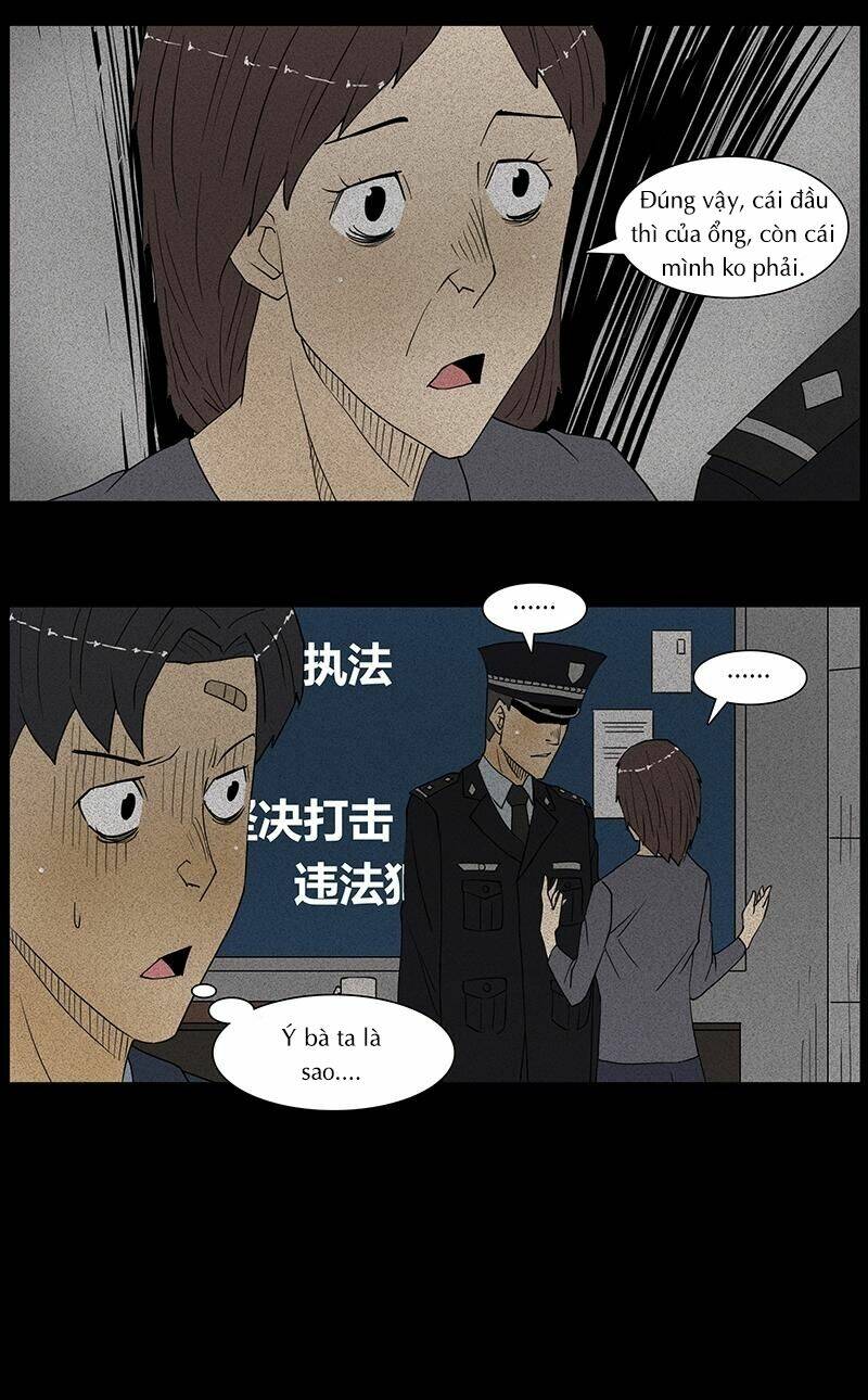 kinh dị đêm khuya chapter 21 27